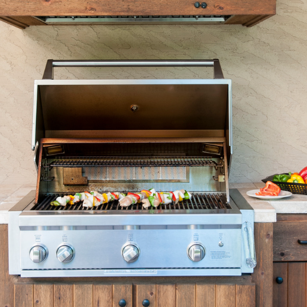 How to Maintain and Care for Your Outdoor Kitchen Throughout the Year