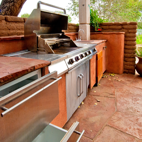 The Ultimate Outdoor Kitchen Buyer's Guide