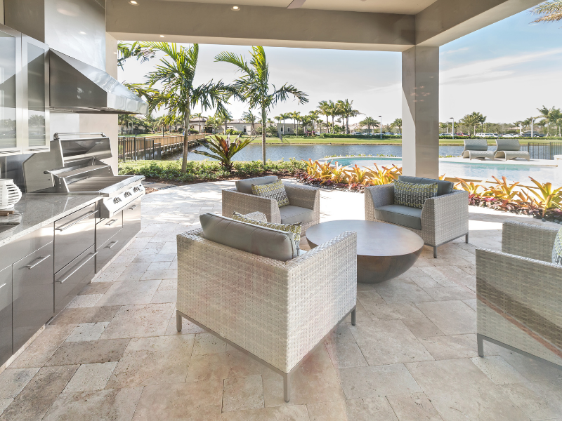 Outdoor Kitchen Trends: What’s Hot in 2024