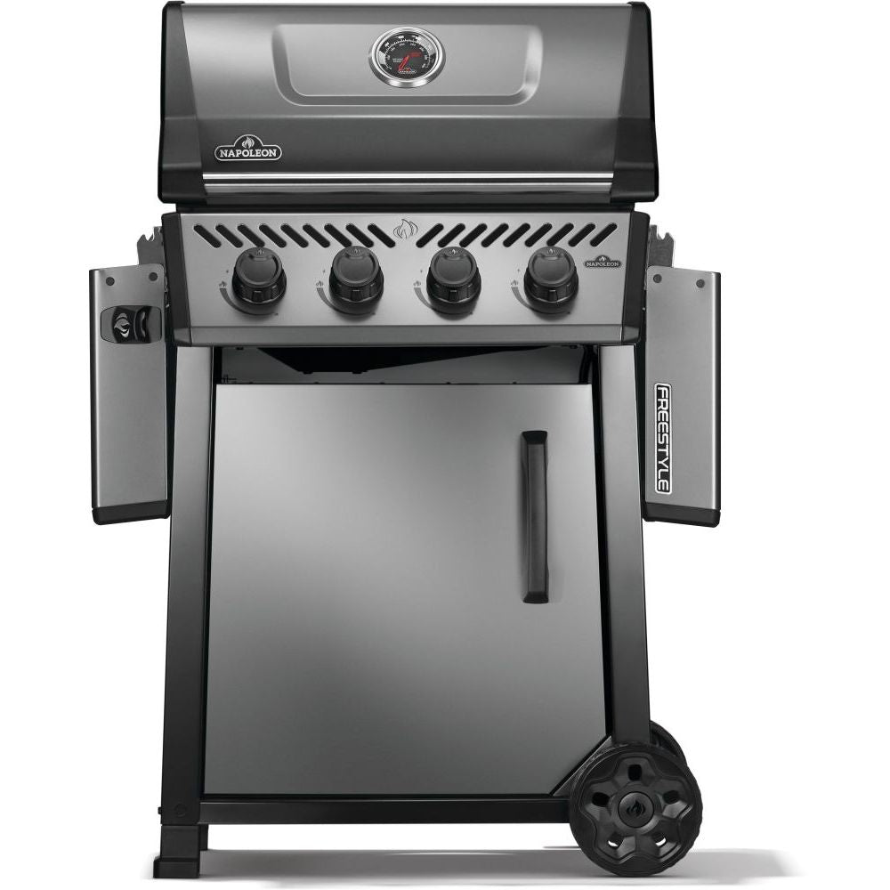 Napoleon Freestyle 425  Graphite Grey Gas Grill (4 Burner)