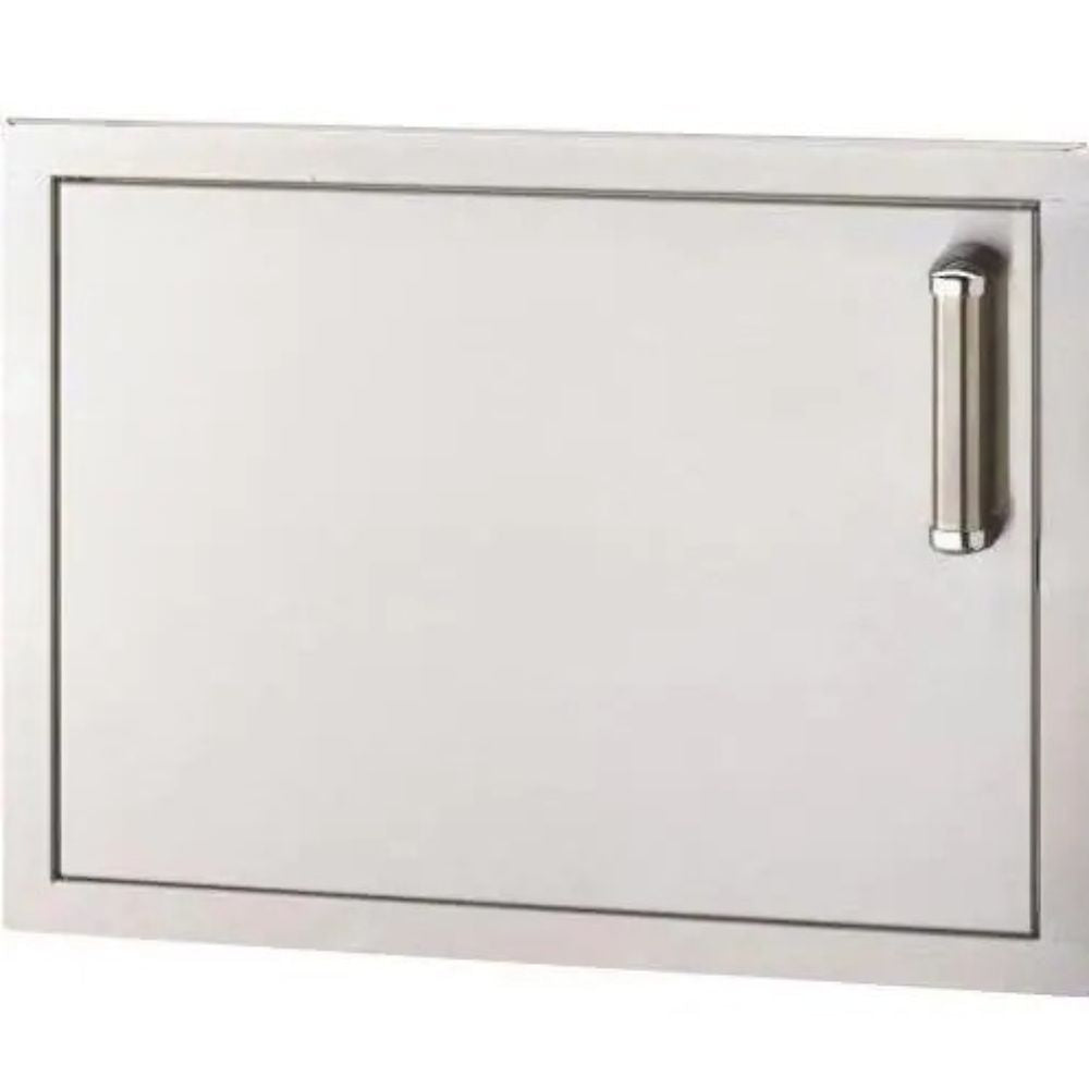 Fire Magic 24" Premium Flush Horizontal Single Access Door w/ Soft Close