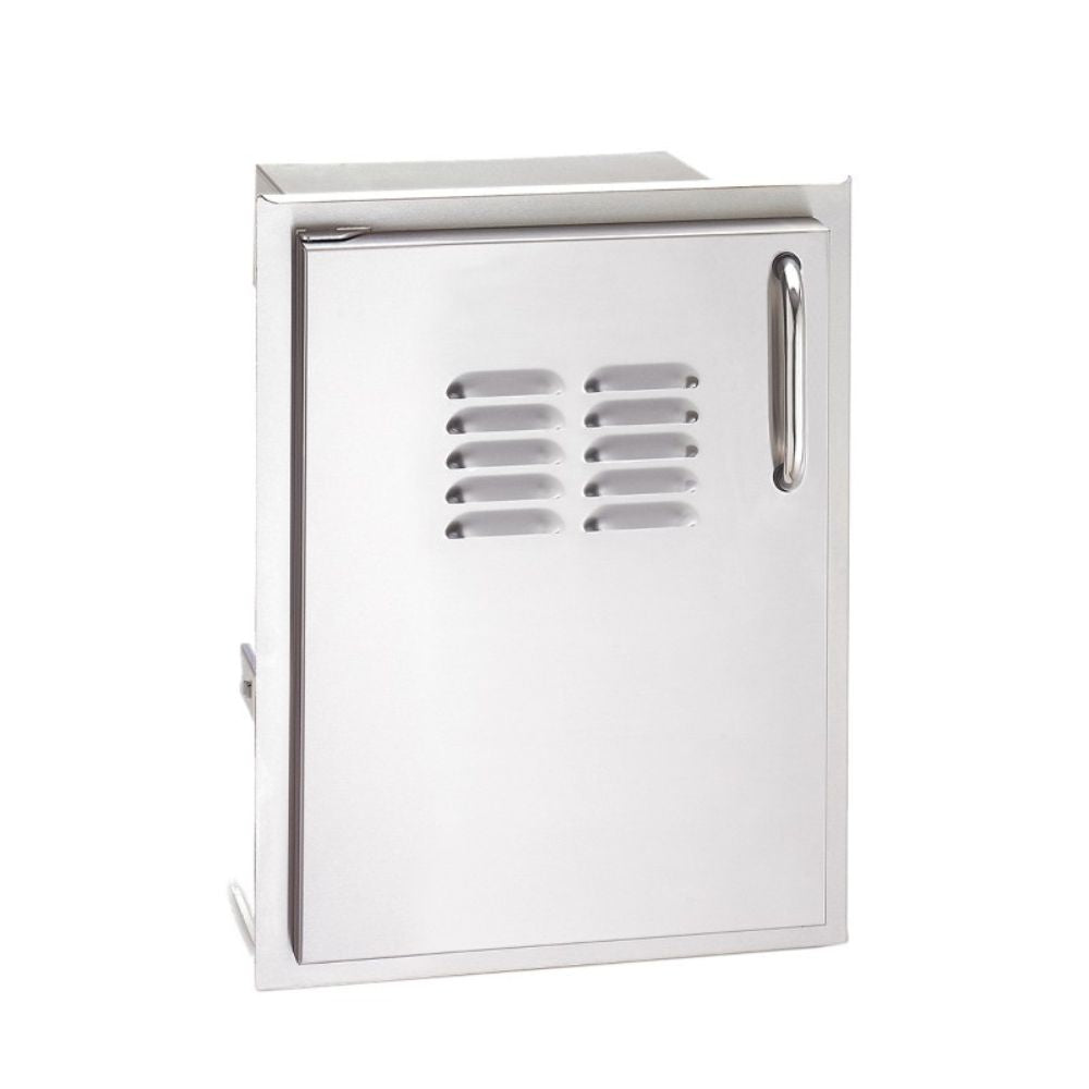 Fire Magic Select 14" Single Access Door with w/ Tank Tray and Louver