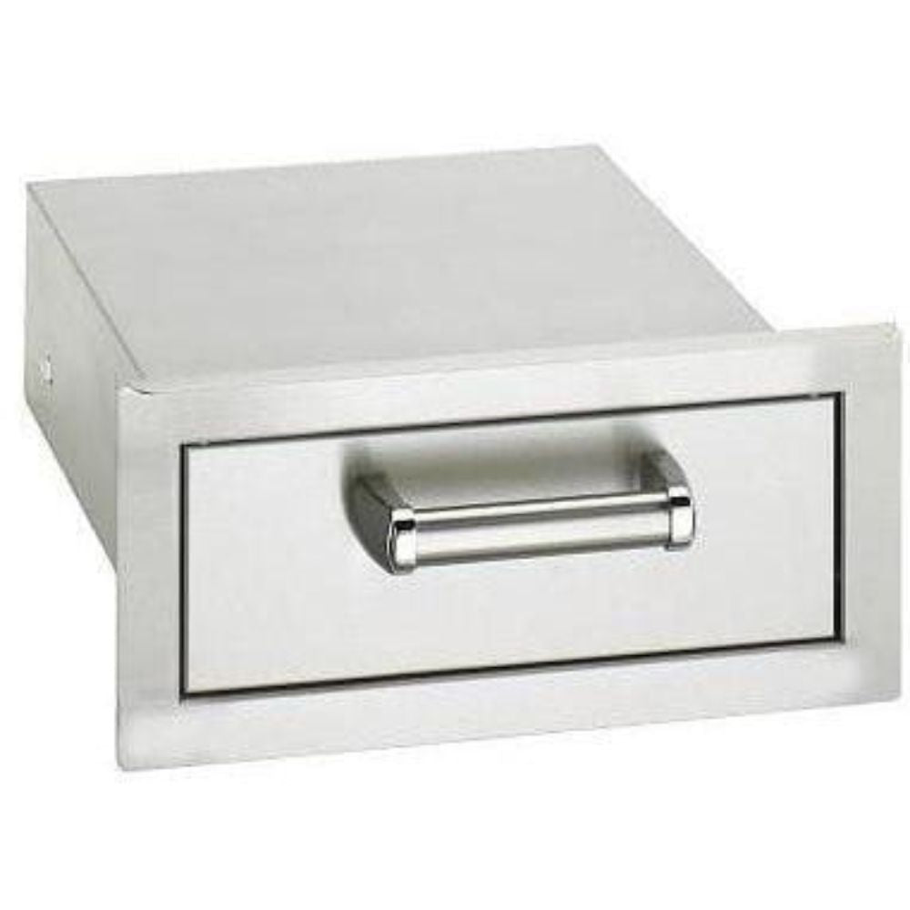 Fire Magic 14" Premium Flush Single Access Drawer w/ Soft Close