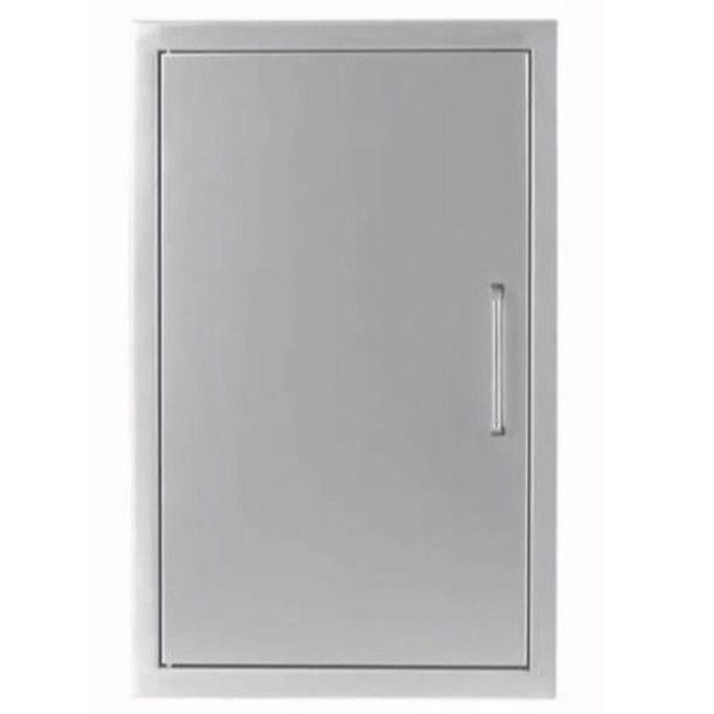 Wildfire 20" X 27" Vertical Single Access Stainless Steel Door