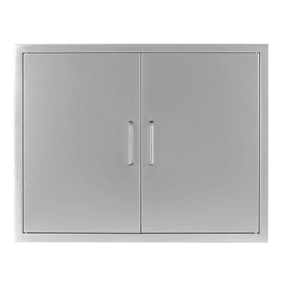 Wildfire 30" X 24" Double Access Stainless Steel Door