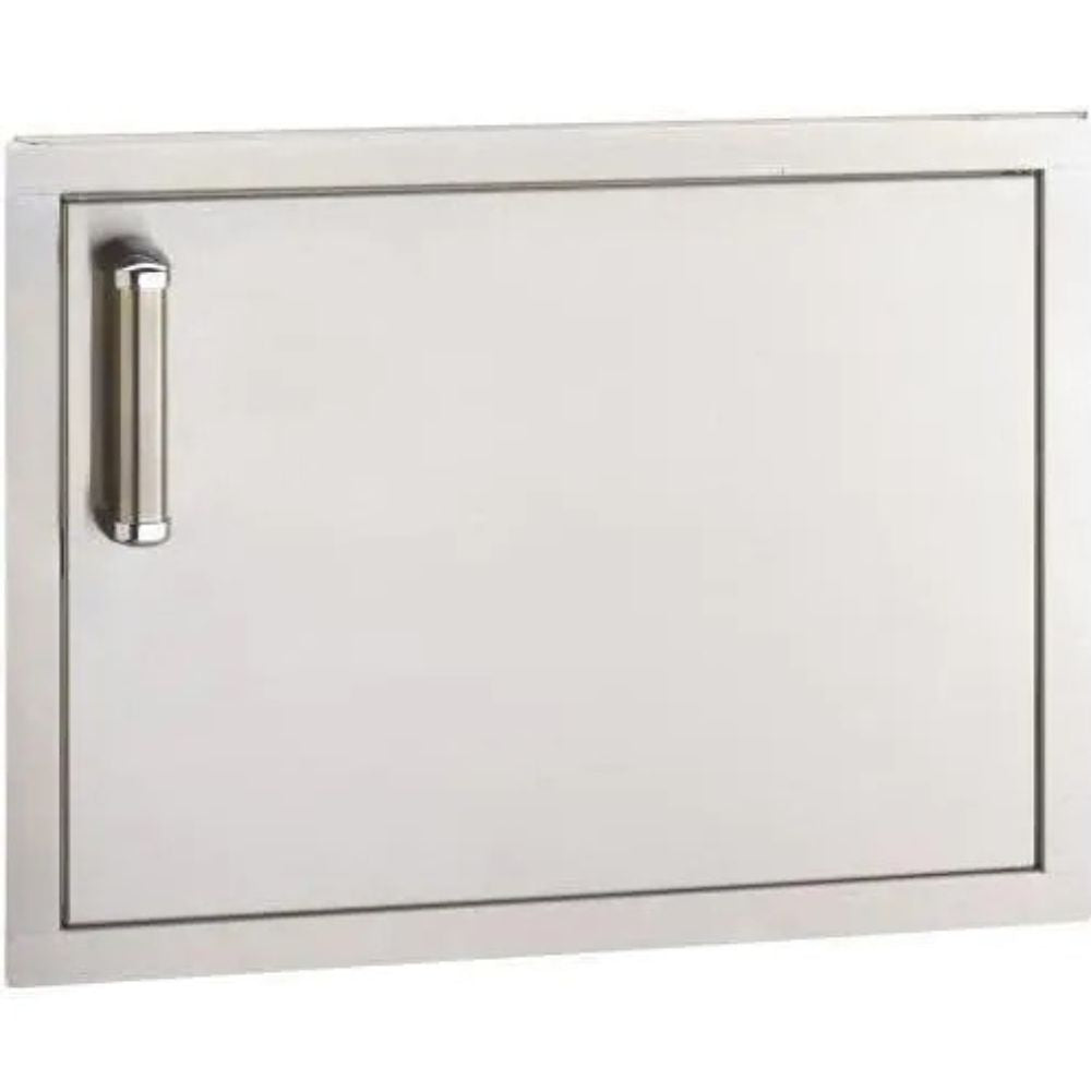 Fire Magic 20" Premium Flush Horizontal Single Access Door w/ Soft Close