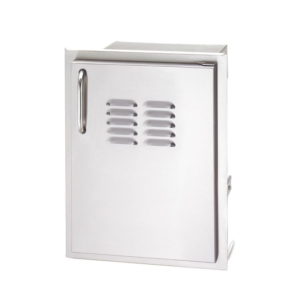 Fire Magic Select 14" Single Access Door with w/ Tank Tray and Louver