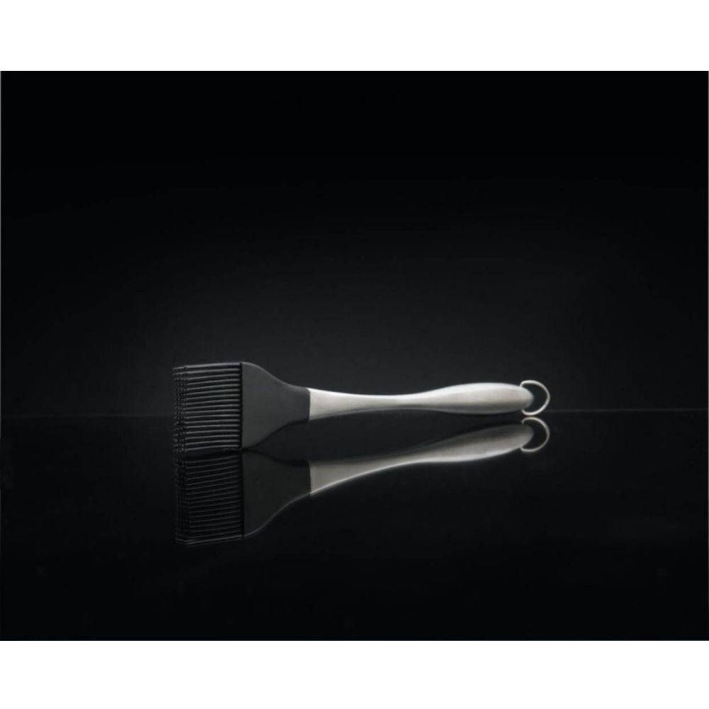 Napoleon Silicone Basting Brush with Stainless Steel Handle