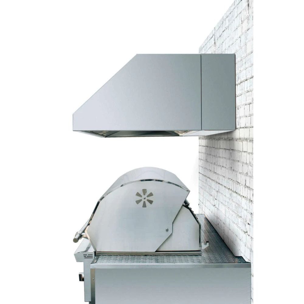 Summerset 48" Outdoor Rated Vent Hood with 2,000 CFM Motor and Mounting Bracket