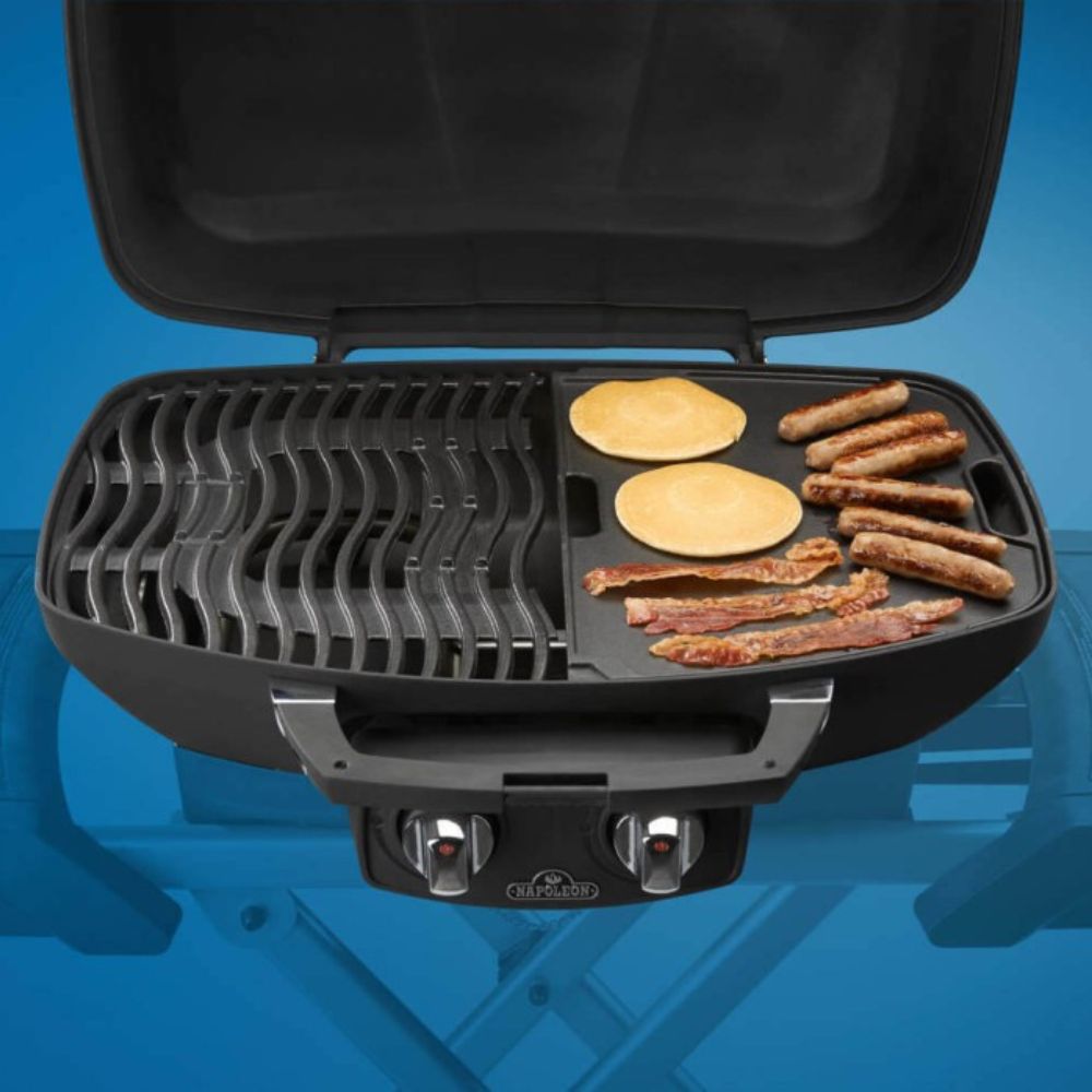 Napoleon Cast Iron Reversible Griddle (for all TravelQ™ 285 Series)