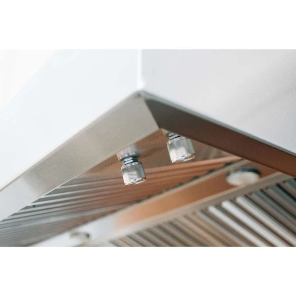 Summerset 72" Outdoor Rated Vent Hood with 2,000 CFM Motor and Mounting Bracket