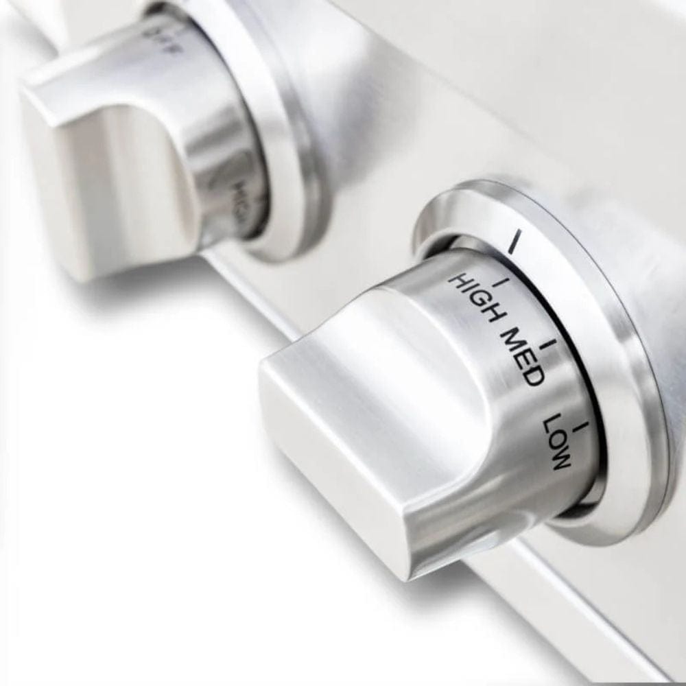 Summerset Sizzler 13" Built-In Double Side Burner