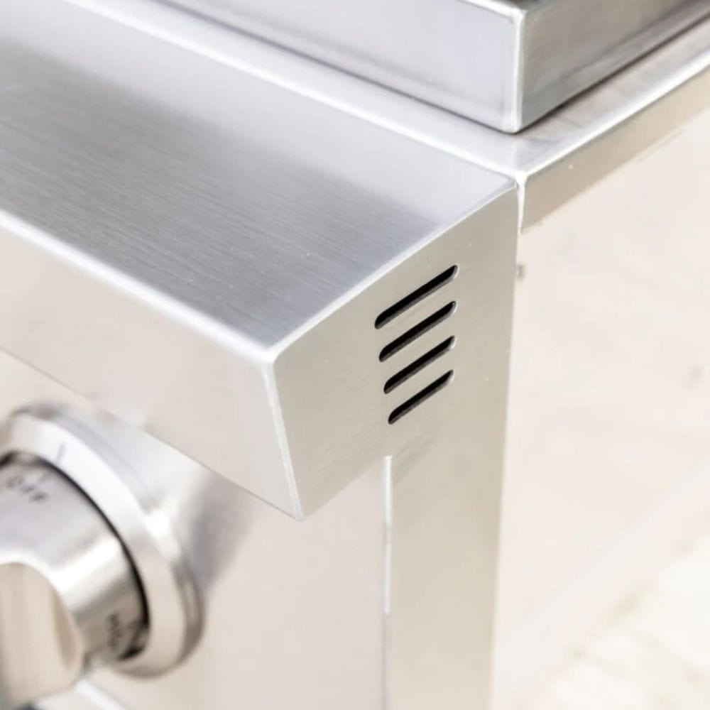 Summerset Sizzler 13" Built-In Double Side Burner