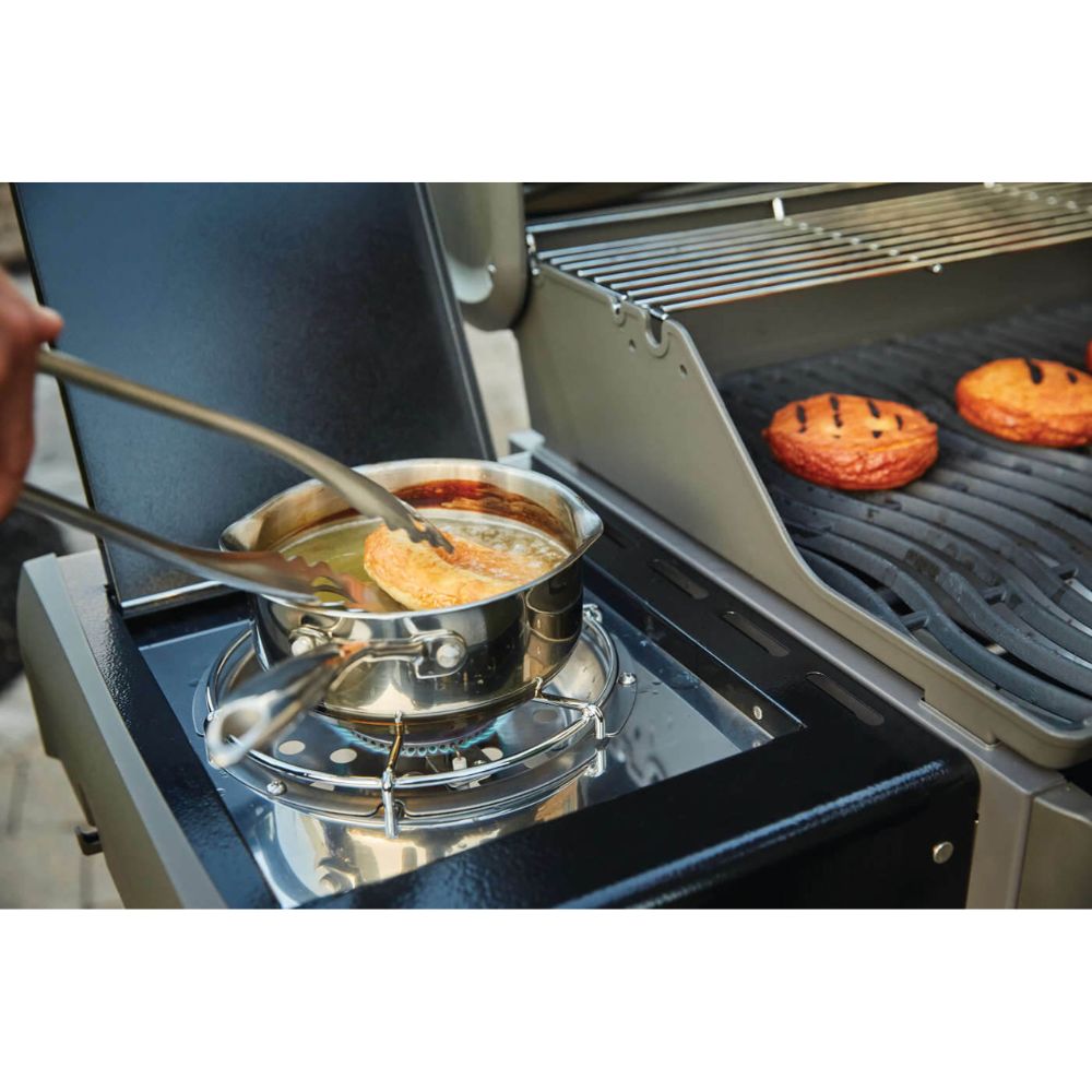 Napoleon Rogue® 425 SB 51" Gas Grill Range with Side Burner (4 Burner)