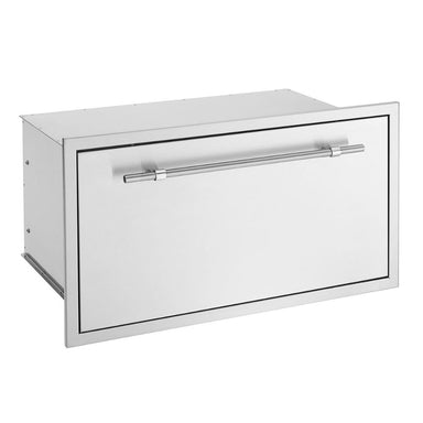 AMG 36" Storage Drawer Side View