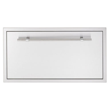 AMG 36" Storage Drawer Stainless Steel