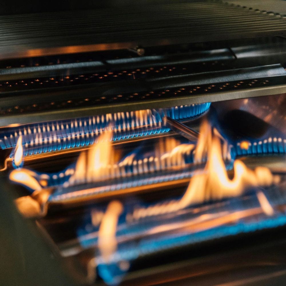 AMG Atlas Freestanding 36" Gas Grill (3 Burners)