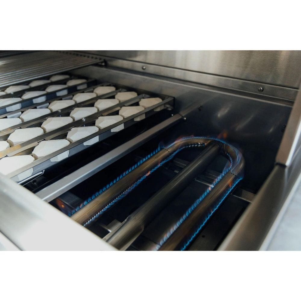 AMG Atlas Freestanding 36" Gas Grill (3 Burners)