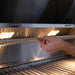 Encore 36" Hybrid Grill (5 Burner) by American Made Grills Lightning