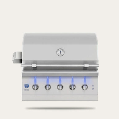 Encore 36" Hybrid Grill (5 Burner) by American Made Grills