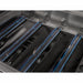 AMG Encore 54" Hybrid Grill 3-Piece Gas Outdoor Kitchen Package (7 Burner)
