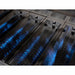 AMG Encore 54" Hybrid Grill 3-Piece Gas Outdoor Kitchen Package (7 Burner)