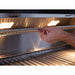 AMG Encore 54" Hybrid Grill 3-Piece Gas Outdoor Kitchen Package (7 Burner)