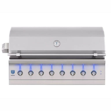 AMG Encore 54" Hybrid Grill 3-Piece Gas Outdoor Kitchen Package (7 Burner)