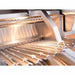 AMG Encore 54" Hybrid Grill 3-Piece Gas Outdoor Kitchen Package (7 Burner)