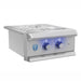 AMG Encore 54" Hybrid Grill 3-Piece Gas Outdoor Kitchen Package (7 Burner)