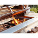 AMG Encore 54" Hybrid Grill 3-Piece Gas Outdoor Kitchen Package (7 Burner)