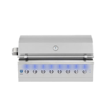 Encore 54" Hybrid Grill (8 Burner) by American Made Grills