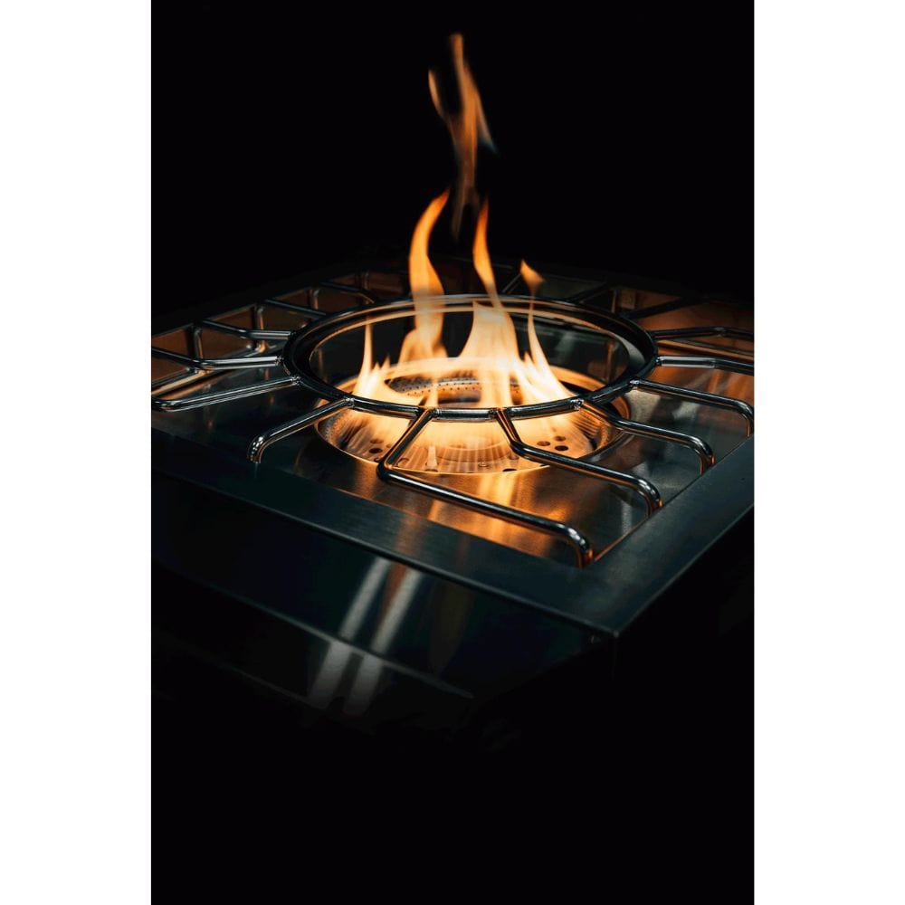 Atlas Built-In Gas Power Burner by American Made Grills Lifestyle