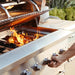 Encore Freestanding 36" Hybrid Grill (8 Burner) by American Made Grills Control Knobs