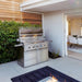 Estate 42" Freestanding Grill by American Made Grills Outdoor View