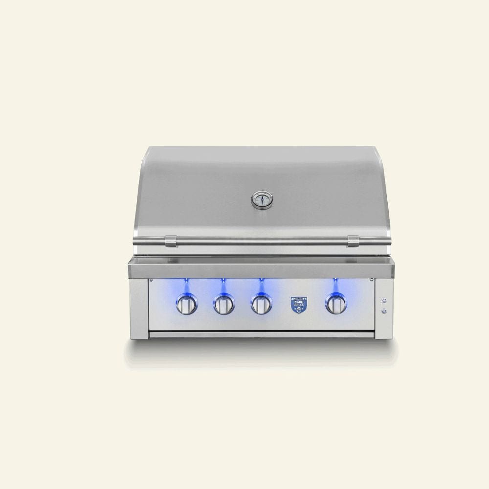 AMG Estate Freedom 36" Gas Grill