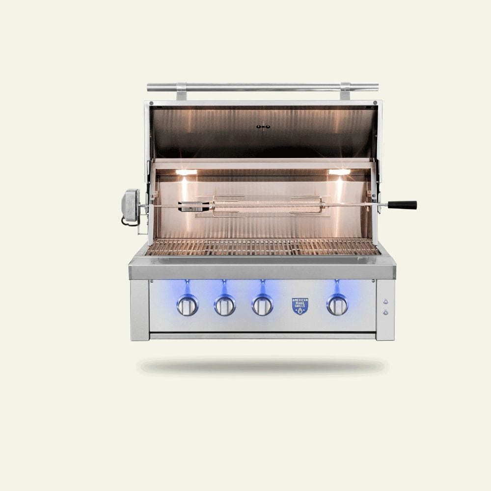 AMG Estate Freedom 36" Gas Grill