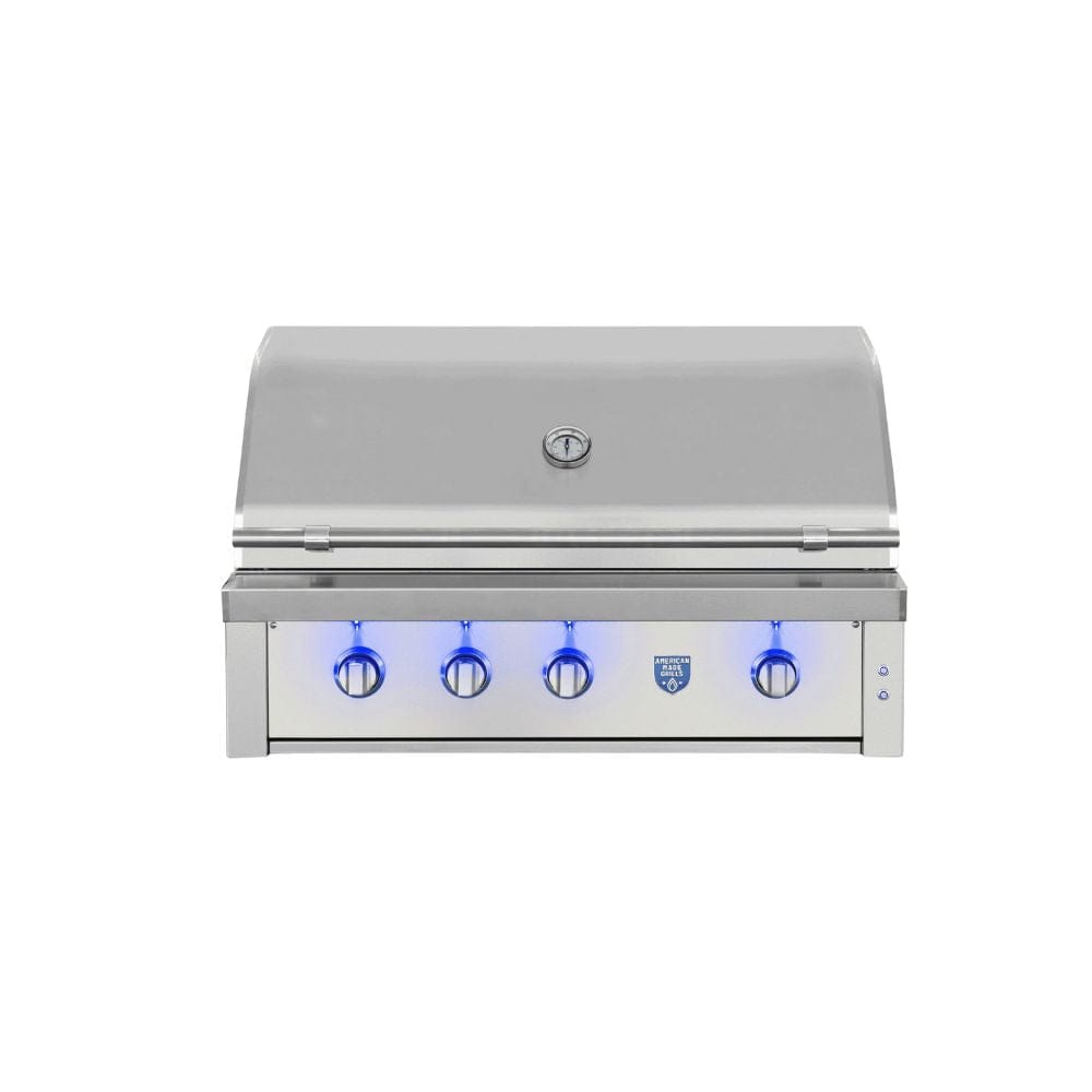AMG Estate Freedom 42" Gas Grill