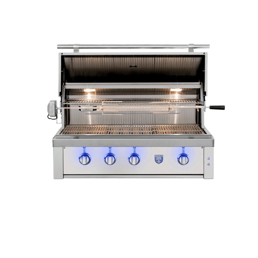 AMG Estate Freedom 42" Gas Grill