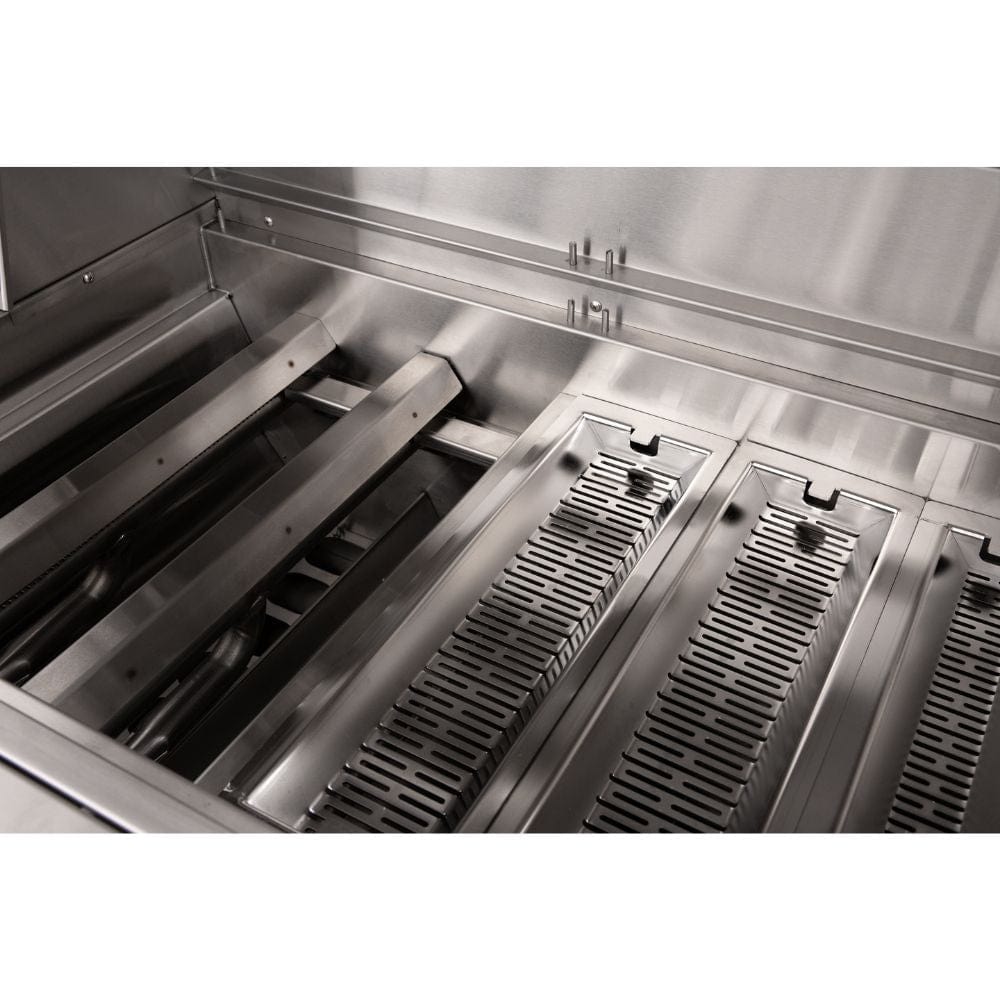 Muscle 36" Hybrid Grill (5 Burner) by American Made Grills Grate Covers