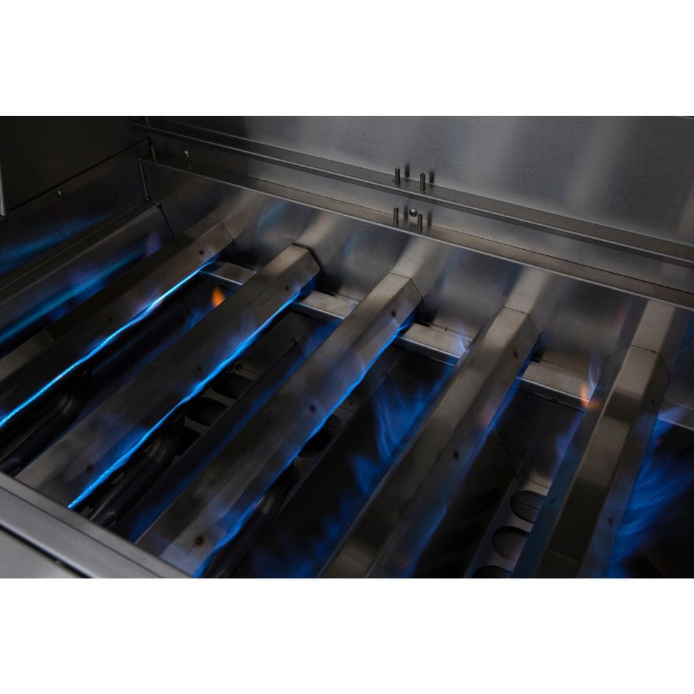 AMG Muscle 36" Built-In Hybrid Grill (5 Burner)