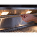 AMG Muscle 54" Hybrid Grill 3-Piece Gas Outdoor Kitchen Package (8 Burner)