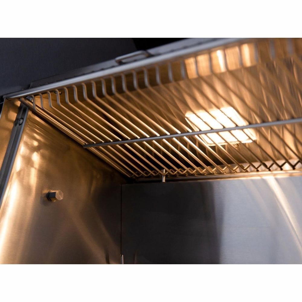 AMG Muscle 54" Hybrid Grill 3-Piece Gas Outdoor Kitchen Package (8 Burner)