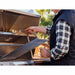 AMG Muscle 54" Hybrid Grill 3-Piece Gas Outdoor Kitchen Package (8 Burner)