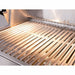 AMG Muscle 54" Hybrid Grill 3-Piece Gas Outdoor Kitchen Package (8 Burner)