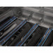 AMG Muscle 54" Hybrid Grill 3-Piece Gas Outdoor Kitchen Package (8 Burner)