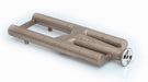 American Made Grills Red Brass Burner - Estate