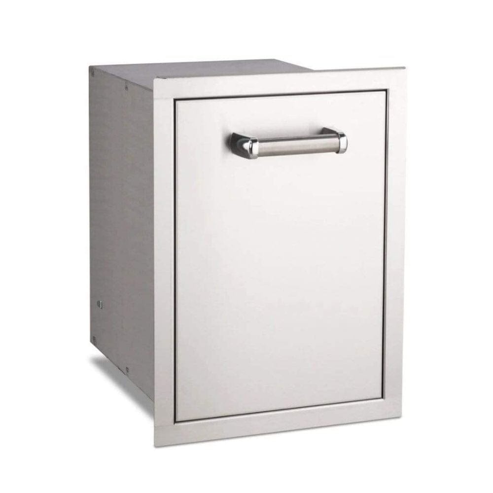 Fire Magic 14" Premium Flush Trash Cabinet w/ Soft Close