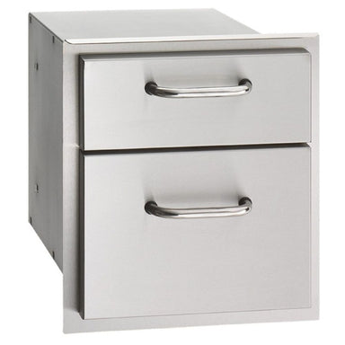 Fire Magic 14" Select Double Access Drawer