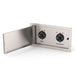 Fire Magic 16" 1-Hour Stainless Steel Double Gas Timer Box